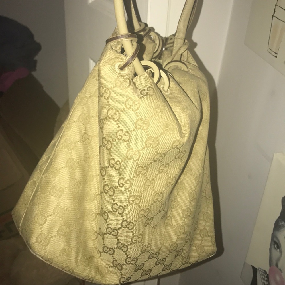 Authentic Gucci purse